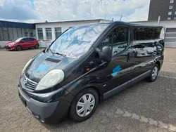 Mitternacht schwarz (mi2) Gebraucht 2009 Opel Vivaro Van | 5.990 € (Superpreis)