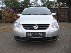 Silber Gebraucht 2009 VW Fox Refresh Kleinwagen | 1.990 € (Fairer Preis)
