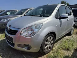 Stahlsilber Gebraucht 2009 Opel Agila Edition Kleinwagen | 2.499 € (Guter Preis)