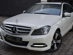 Calcitweiss unilack Gebraucht 2012 Mercedes C200 Kombi | 8.990 € (Fairer Preis)