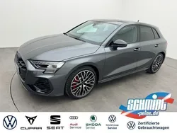 Grey metallic Gebraucht 2024 Audi S3 Sport Kleinwagen | 54.400 € (Etwas zu teuer)