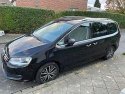 Schwarz Gebraucht 2016 VW Sharan Allstar Van / Kleinbus | 15.900 € (Superpreis)