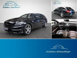 Schwarz Gebraucht 2013 Mercedes CLS63 AMG Shooting Brake AMG Kombi | 30.690 €