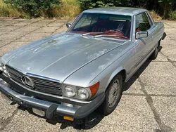Silber Gebraucht 1977 Mercedes SLC450 Coupé | 6.300 €