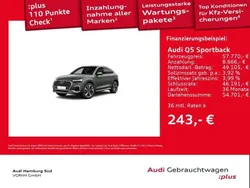 Othercolor Gebraucht 2024 Audi Q5 Sportback Sport SUV | 57.780 € (Teuer)
