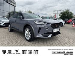 Grau Gebraucht 2021 Cupra Formentor SUV | 21.290 € (Etwas zu teuer)