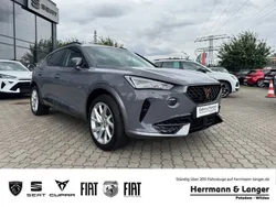 Grau Gebraucht 2021 Cupra Formentor SUV | 21.990 € (Etwas zu teuer)