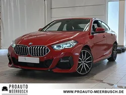 Rot Gebraucht 2024 BMW 218 M Sport Coupé | 28.799 € (Guter Preis)