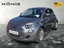 Mineral grau Gebraucht 2023 Fiat 500e Kleinwagen | 23.990 € (Etwas zu teuer)