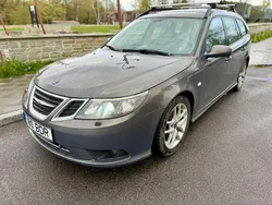 Grau Gebraucht 2008 Saab 9-3 Kombi | 2.000 €
