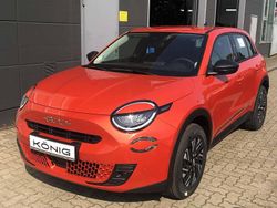 Orange Neu 2025 Fiat 600 Limousine | 24.889 €