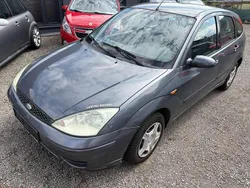 Silber Gebraucht 2003 Ford Focus Limousine | 500 € (Superpreis)