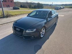 Grau Gebraucht 2010 Audi A5 Sportback S-Line Kleinwagen | 7.990 € (Fairer Preis)