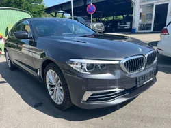 Grau Gebraucht 2020 BMW 520 Luxury Line Limousine | 23.999 € (Guter Preis)