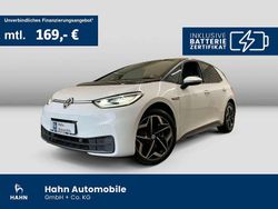 Weiß Gebraucht 2021 VW ID.3 Pro Performance Kleinwagen | 21.430 € (Fairer Preis)