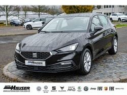 Schwarz Gebraucht 2023 Seat Leon Style Limousine | 15.895 € (Guter Preis)