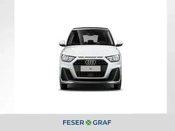 Gletscherweiß Neu 2025 Audi A1 Sportback S-Line Kleinwagen | 25.983 € (Superpreis)