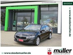 Schwarz (cerna magic/black magic) Gebraucht 2021 Skoda Octavia Style Kombi | 24.990 € (Fairer Preis)