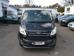 Schwarz Gebraucht 2015 Ford Transit Custom Sport Van / Kleinbus | 7.200 € (Guter Preis)