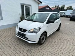 Weiß Gebraucht 2015 Seat Mii Reference Kleinwagen | 4.499 € (Fairer Preis)