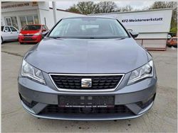 Grau Gebraucht 2017 Seat Leon ST Style Kombi | 9.500 € (Superpreis)