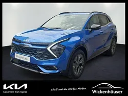 (b3l) blue flame m Neu 2025 Kia Sportage GT-Line SUV | 41.990 € (Guter Preis)