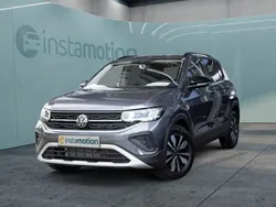 Grau Gebraucht 2024 VW T-Cross SUV | 22.310 € (Fairer Preis)