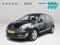 Schwarz Gebraucht 2012 Renault Grand Scénic III Bose Edition Van / Kleinbus | 4.834 € (Fairer Preis)
