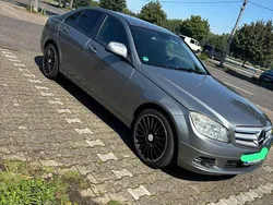 Grau Gebraucht 2007 Mercedes C200 Limousine | 3.600 € (Guter Preis)