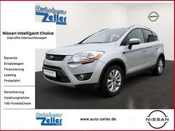 Silber Gebraucht 2010 Ford Kuga Titanium SUV | 9.500 € (Etwas zu teuer)