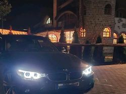 Braun Gebraucht 2014 BMW 420 Coupé | 9.900 € (Fairer Preis)