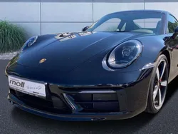 Schwarz Gebraucht 2021 Porsche 911 Carrera Coupé | 139.950 €