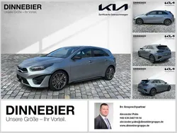 Silber Neu 2025 Kia Ceed | 28.379 € (Fairer Preis)