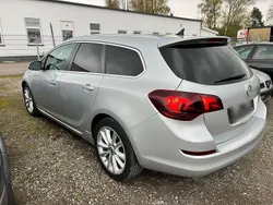 Silber Gebraucht 2014 Opel Astra Kombi | 3.650 € (Guter Preis)