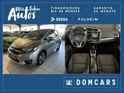Silber Gebraucht 2017 Honda Jazz Elegance Kleinwagen | 13.999 € (Fairer Preis)