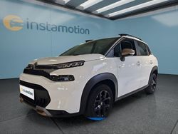 Weiß Gebraucht 2023 Citroën C3 Aircross SUV | 16.999 € (Etwas zu teuer)