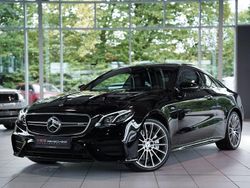 Schwarz Gebraucht 2019 Mercedes E53 AMG AMG Coupé | 52.490 € (Etwas zu teuer)