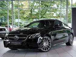 Schwarz Gebraucht 2019 Mercedes E53 AMG AMG Coupé | 53.900 € (Fairer Preis)