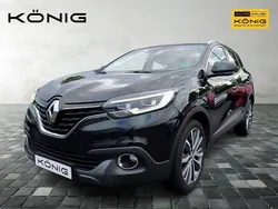 Sternen schwarz Gebraucht 2016 Renault Kadjar Bose Edition SUV | 11.490 € (Fairer Preis)