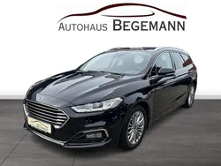 Schwarz Gebraucht 2022 Ford Mondeo Titanium Limousine | 21.990 € (Etwas zu teuer)