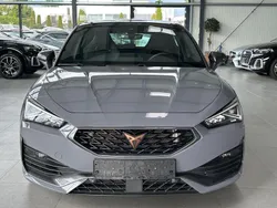 Graphene gray (metallic) Gebraucht 2021 Cupra Leon VZ Limousine | 30.999 € (Etwas zu teuer)