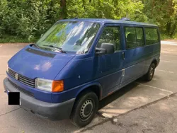 Blau Gebraucht 2002 VW T4 Van | 8.500 € (Guter Preis)