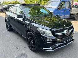 Schwarz Gebraucht 2016 Mercedes GLE63 AMG AMG SUV | 49.900 € (Superpreis)