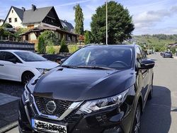 Schwarz Gebraucht 2020 Nissan Qashqai N-Way SUV | 17.900 € (Fairer Preis)