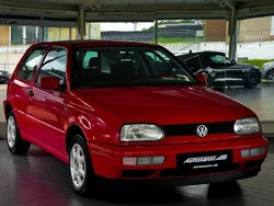 Rot Gebraucht 1997 VW Golf III Limousine | 2.999 € (Fairer Preis)