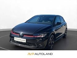Deep black perleffekt Neu 2025 VW Polo GTI Limousine | 38.990 €