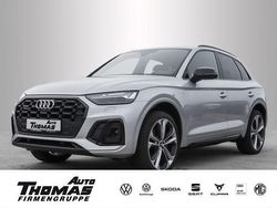 Florettsilber metallic Gebraucht 2022 Audi Q5 S-Line SUV | 39.900 € (Fairer Preis)