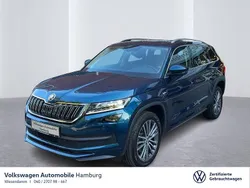 Blau Gebraucht 2021 Skoda Kodiaq LAURIN & KLEMENT SUV | 36.750 € (Fairer Preis)