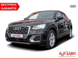 Schwarz Gebraucht 2021 Audi Q2 Sport SUV | 23.950 € (Etwas zu teuer)
