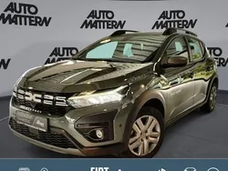 Grau Gebraucht 2023 Dacia Sandero Expression Kleinwagen | 15.990 € (Fairer Preis)